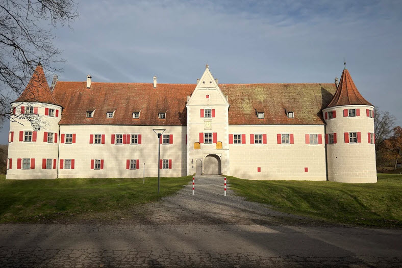 Schloss Grünau, Germany